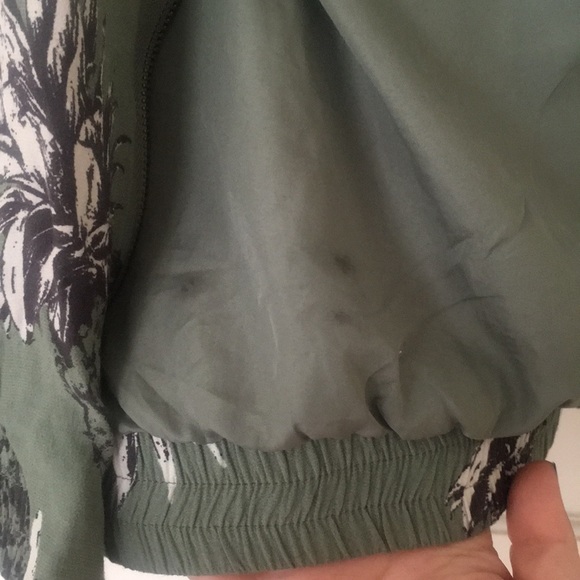 BB DAKOTA bomber jacket - Picture 5 of 5